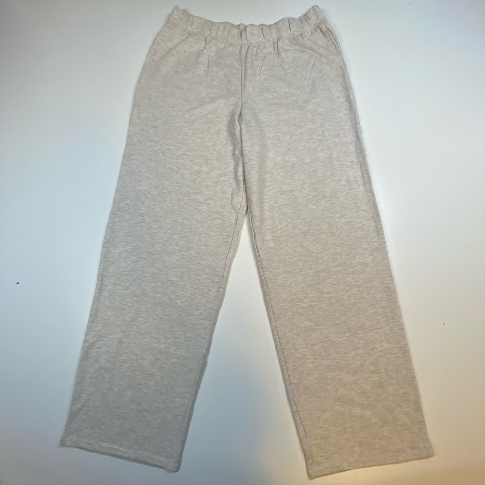 Koolaburra by UGG Beige Lounge Pants Women’s M Stretch Soft Elastic Waist Band